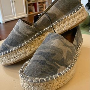 Splendid Laney Platform Espadrilles